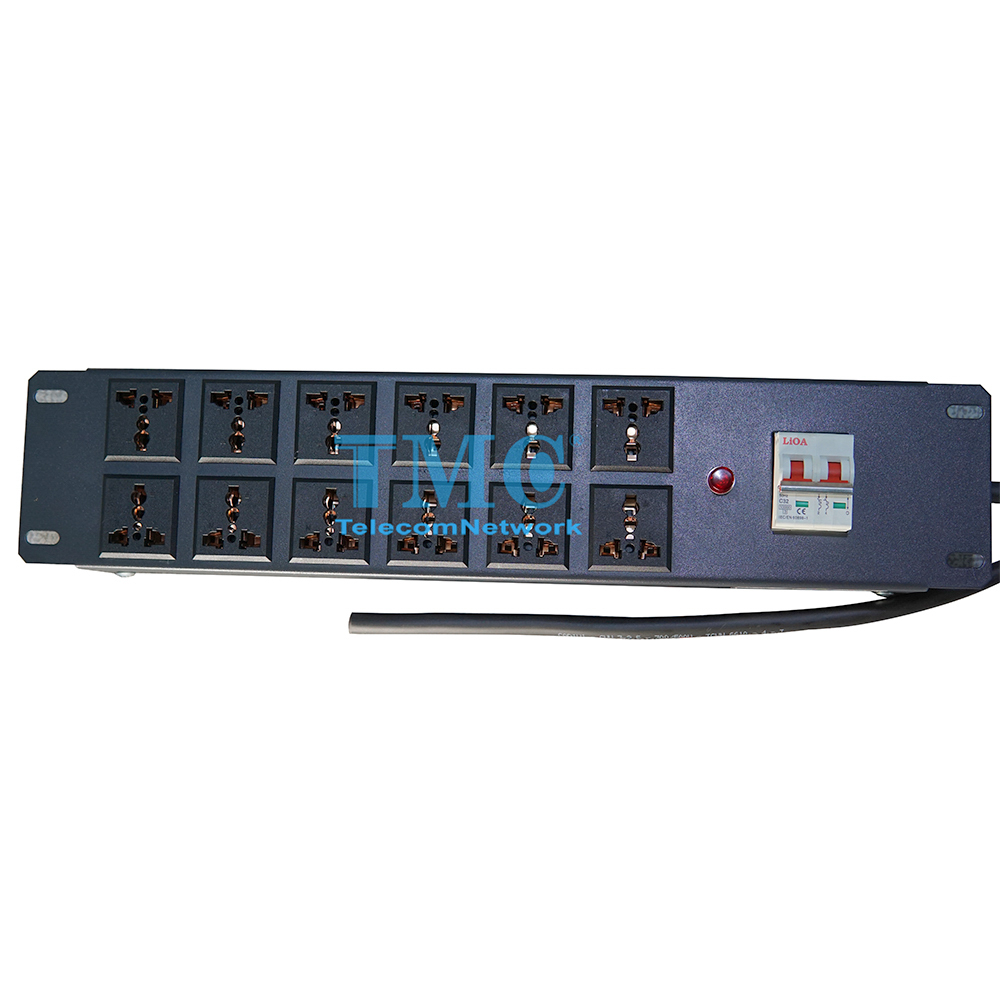12 port 2u ko jac