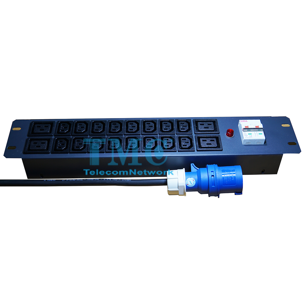 Ổ Cắm Điện 20 Cổng 