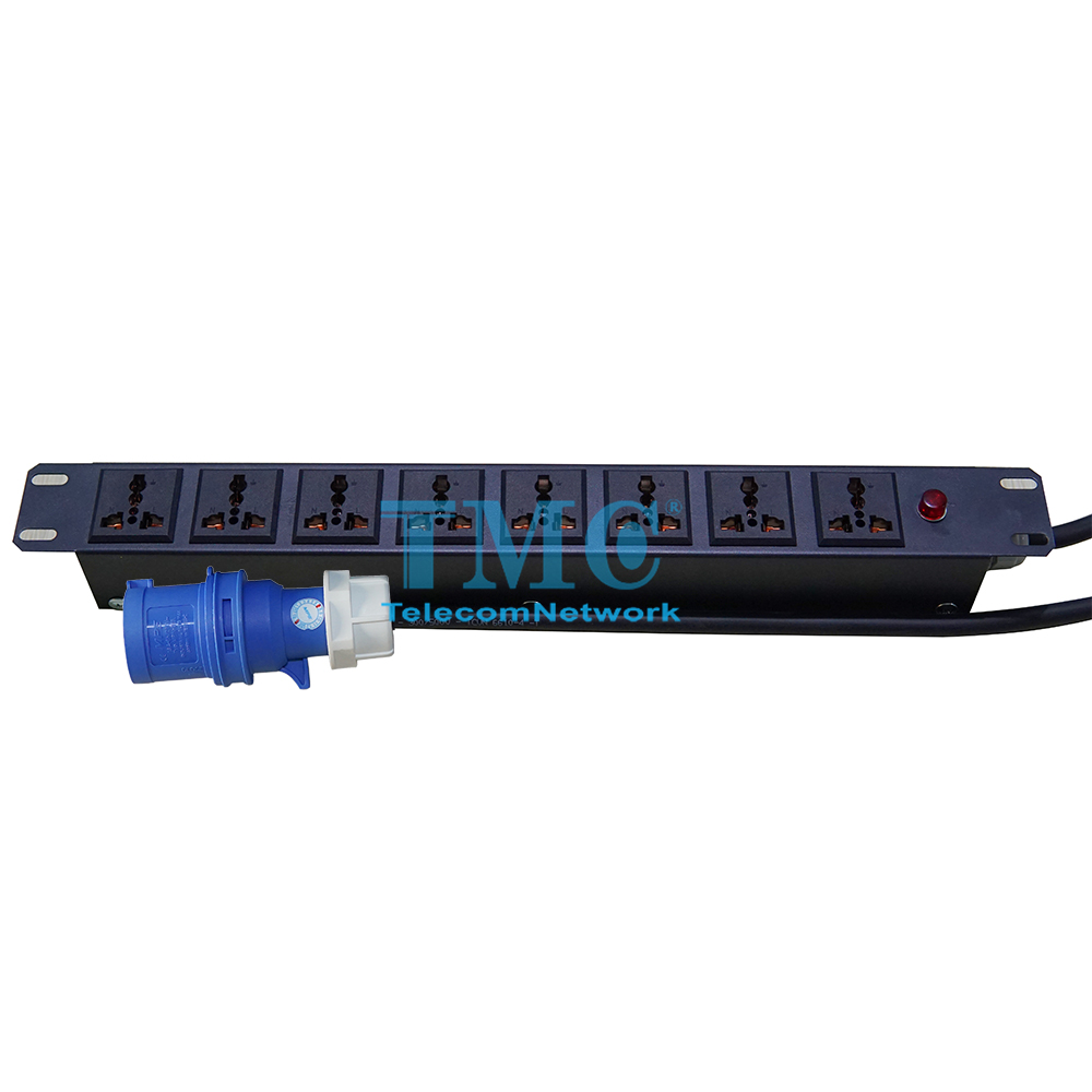 8 port đầu cắm cn