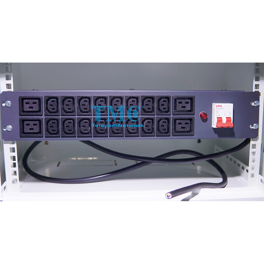 Thanh Nguồn 20 Cổng C13 C19