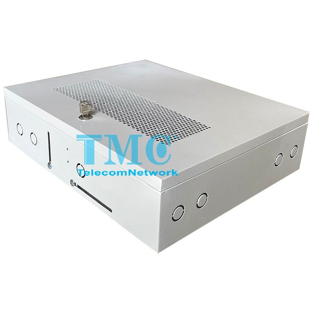 Tủ Rack Giá Rẻ  2U Sâu D370 Cho Đầu Ghi Camera
