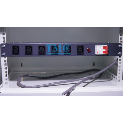 Thanh Nguồn PDU 12 Cổng C13 chuẩn 19inch