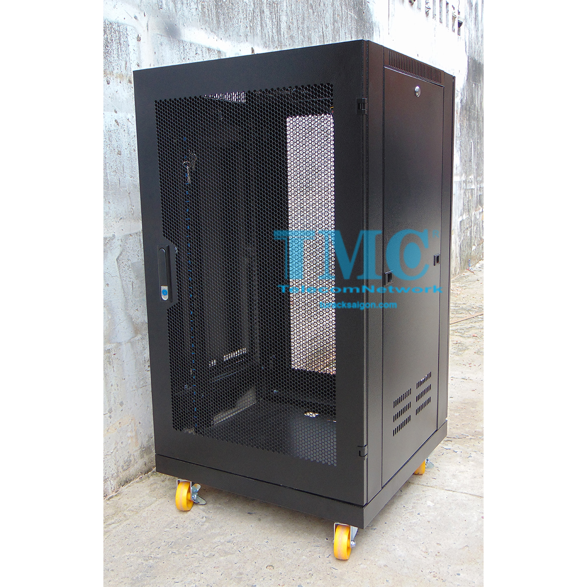 Tủ Mạng Tủ Rack Giá Rẻ TMC-20U Sâu D800