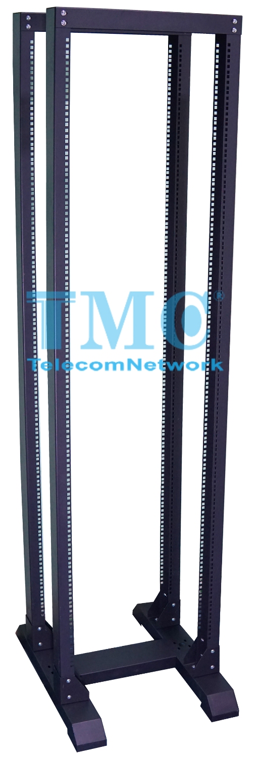 Tủ Open Rack TMC-42OP Khung Đôi