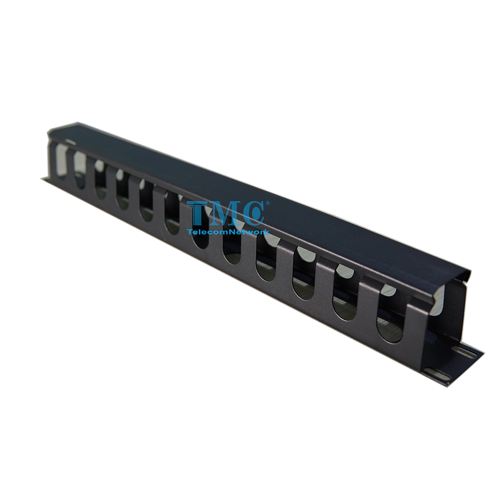THANH QUẢN LÝ CÁP NGANG CHO TỦ RACK
