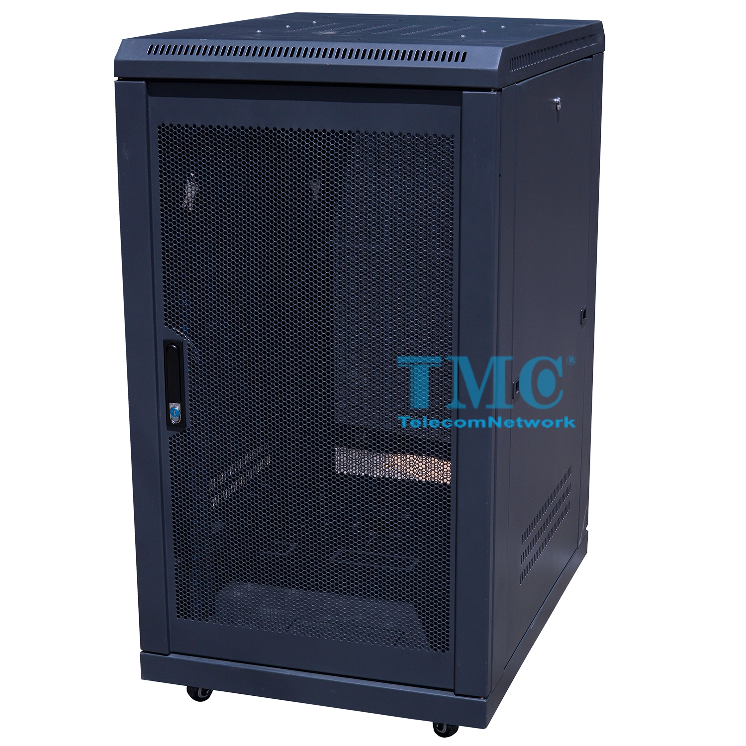 Tủ mạng 20U Sâu D600 – TMC RACK 19’’
