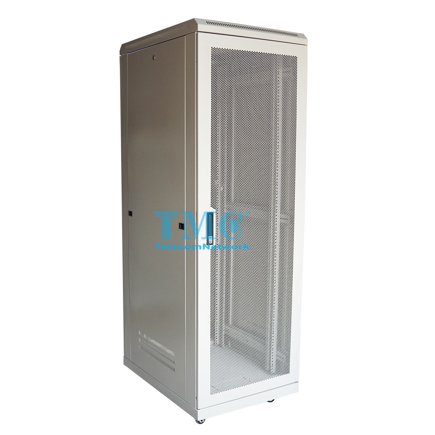 Tủ Mạng 36U Sâu D600 Màu Ghi – TMC RACK 19’’