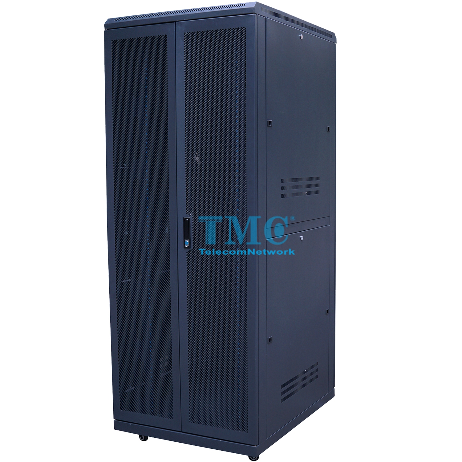Tủ Mạng 42U Rộng 800 D1000 – TMC RACK 19’’