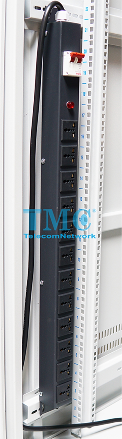Thanh Nguồn PDU 12 Cổng Đa Năng