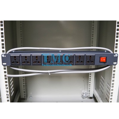Thanh Nguồn PDU 8 Cổng Đa Năng