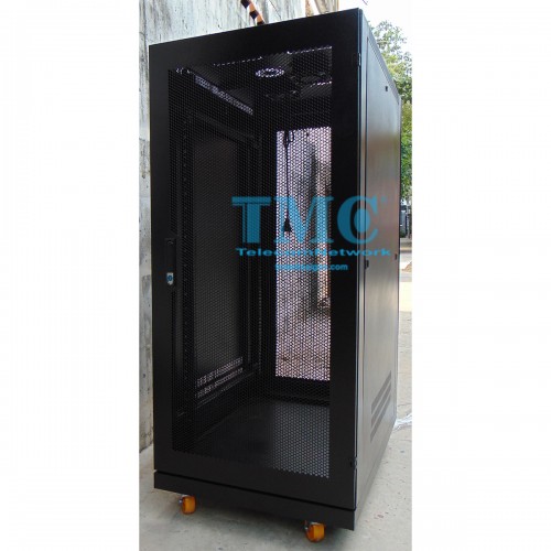 Tủ rack giá rẻ TMC-27U Sâu D1000
