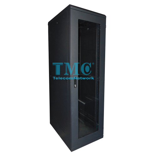 Tủ Mạng 42U Sâu D1000 Cửa Kính – TMC RACK 19’’