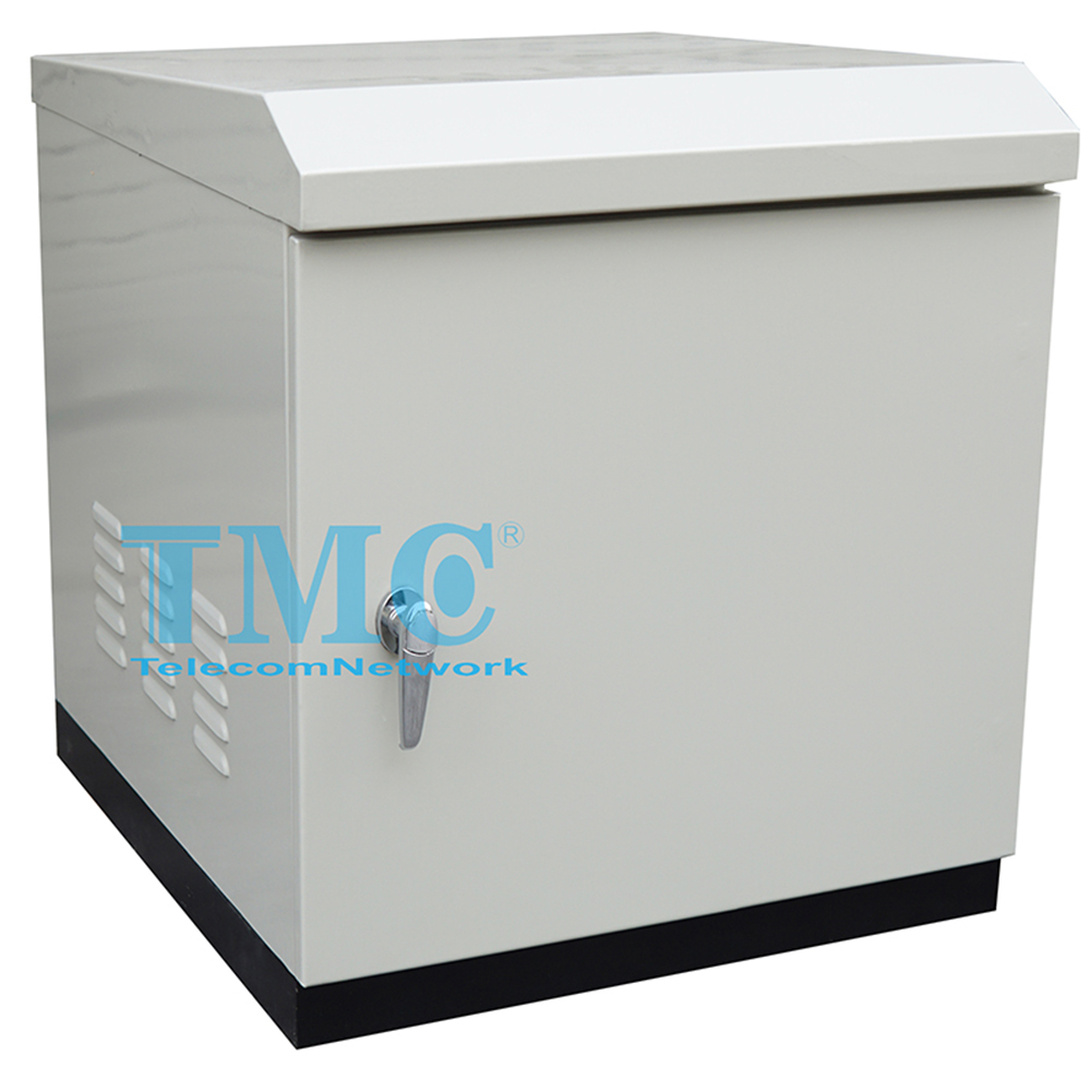 Tủ Mạng Outdoor 10U- Ngoài Trời
