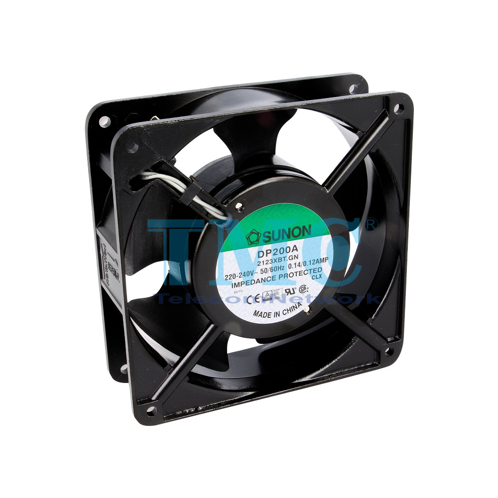 QUẠT CHO TỦ MẠNG, QUẠT CHO TỦ RACK 220V