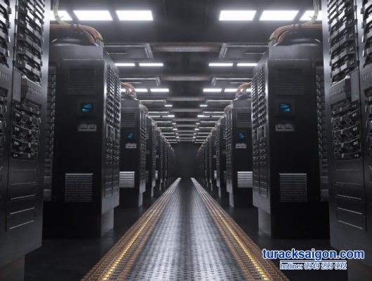 Tủ Rack (Tủ Mạng) Là Gì? Cách Chọn Mua Tủ Rack (Tủ Mạng)